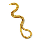 2.5MM FRANCO GOLD CHAIN