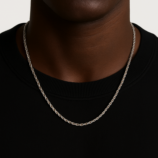 3mm Rope Chain