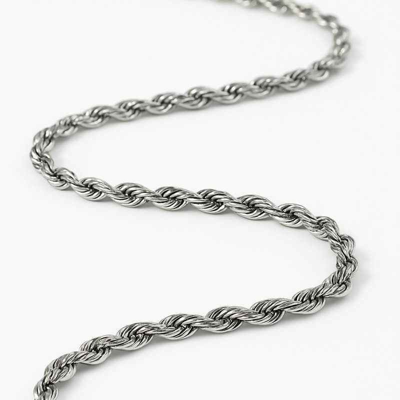 3mm Rope Chain